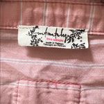 Free People Intimately Cloud NineSleep shirt Pockets Loungewear Oversized Size M Photo 7