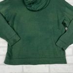 PINK - Victoria's Secret  Bison North Dakota Green Pullover Hoodie - Women's Photo 10
