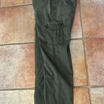 Sundance embroidered trim, everyday cargo pants size 8 Photo 4