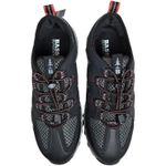 Bass Outdoor Aqua Mesh Trail Water Shoes Women's 10M Black Red Lace Up Size 10 Photo 1