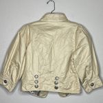 Ryu  Anthropologie Military Style Jacket‎ Photo 2