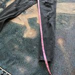 RSQ High Rise Slim Straight Jeans Black Distressed Women’s 30x30 Stretch Denim Photo 10