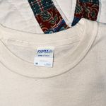 Choloate Lover Tshirt White Size M Photo 4