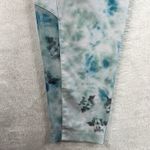 Peloton  Plus 2X Legging SP 122 Diamond Tie Dye High Rise Pocket Watercolor READ Photo 3
