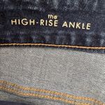 Liverpool Jeans Company Liverpool High Rise Ankle Raw Hem Slim Women’s Jeans SZ 10/30 # 2321 Photo 6