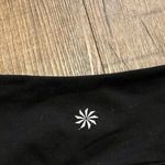 Athleta Black Oasis cargo skirt Photo 2