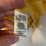 Cloth & Stone Anthropologie  Landry Buttondown gold Blouse Shirt Sz Small Photo 8