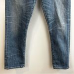Citizens of Humanity  Emerson Slim Boyfriend Blue Denim Jeans Size 30 Photo 8