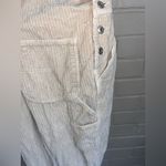 LONDON LONDON 1990s Corduroy Beige Overalls S MINT CONDITION White Size undefined Photo 5