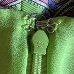 Ralph Lauren SILK paisley floral shift boatneck dress green/multi SZ 6 #2141 Photo 10