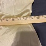 Warners vintage beige lace cami dress measurements in pictures Size undefined Photo 6