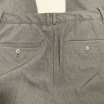 Lane Bryant Gray Flat Front Trouser Photo 5