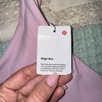 Lululemon NWT  Reversible Align Bra A/B Cups
Size 12 Photo 2