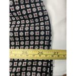 Roper Women's Black Check‎ Western Shirt with Snap Buttons XL Photo 10