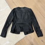 Topshop Jacket Leather Photo 2
