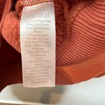 Everlane The ReNew Fleece Raglan Sweatshirt pullover crew neck size medium Photo 8