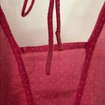 FP Intimately Staying Local Printed Slip Red Size XS Photo 8