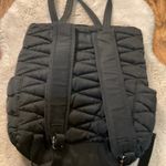 Girlfriend Collective Girlfriend Gear Collection XIIX Black‎ Puffer Purse Backpack Quilted Photo 3