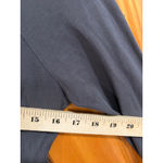 Ivan Grundahl Copenhagen Gray Cotton Stretch Long Sleeve Top Size S Minimalist Photo 4