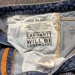 Carhartt Women’s Jeans Straight Fit Blaine 12 Photo 7
