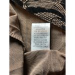 Umgee ‎ Black Lace Fringe Kimono Duster Medium/Large Boho Bohemian Festival Photo 6