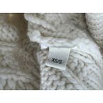 Citizens of Humanity Zola Cable-knit Cashmere Turtleneck Sweater in Ivory Photo 12