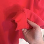 NWOT Pomander Place Pink Puff Sleeve Sweatshirt Photo 6