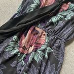 Anthropologie  MAEVE Brelin Floral Bow Tie Midi Dress Sleeveless Small Photo 6