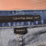 Calvin Klein Jeans  26/2 Skinny Jeans Photo 7