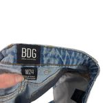 BDG  Urban Outfitters Women's Size 24 Mom‎ Denim High Rise Shorts Photo 4