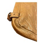 Rebecca Minkoff  Tan Leather Shoulder Bag Photo 2