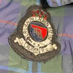 Ralph Lauren Lauren  Plaid Crest Down Jacket Photo 7