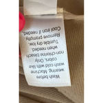 Nine West  Womens Dress Pants Size 14 Beige Hook and Eye Pockets Straight Leg Photo 7