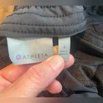 Athleta  Black Shorts - Size 6 Photo 1