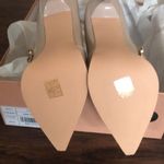 Simmi London SAFIYA NUDE FAUX CROC PRINT METAL TOE CAP STILETTO ANKLE BO… Photo 6