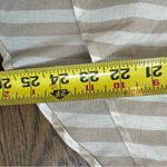 Moa Moa Striped Button-Up Shirt Photo 5