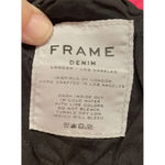 Frame  Denim Women’s Size 26 Le Skinny De‎ Jeanne Jeans Grey Shred Distressed Photo 6