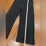 Terra & Sky  Monochrome Striped Pants Photo 2