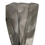 Franco Sarto Womens Black Janna Round Toe Platform Zip-Up Boots Shoes 6 M Photo 7