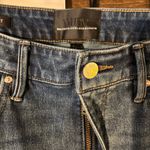 White House | Black Market  High-Rise Straight Sculpt Jeans - size 8 Photo 2