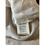 LOVE STITCH Dot Jacquard Cowl Neck Satin Cami Top NWT Medium M ROMANTIC FEMININE Photo 2