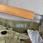 Siwy army green Whitney distressed shorts Green Size 25 Photo 6