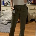 C&C California Army Green Cargo Pants Photo 0