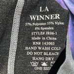 LA Winner NY 86 Athletic Leggings Workout High Photo 3