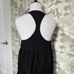 Garmentory DESIGNER JULIETTE FABBRI maxi dress black 100% cotton made in NYC m/l Size M Photo 5