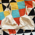 Victoria's Secret  vintage Y2K white unlined bra Photo 0