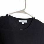 Thakoon Drop Waist Midi Dress Black Size M Photo 5