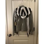 School House Women's Zip Up Hoodie Sweatshirt "P" University Size XS Photo 9