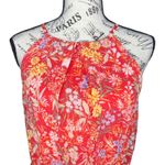 The General Good (S) Soraya Floral Halter Neck Midi Dress Lined – Stitch Fix Pink Photo 5