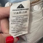 Abrand‎ venice straight light wash jeans size 26 Blue Photo 3